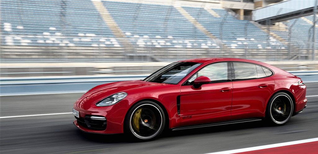 2019 Porsche Panamera GTS