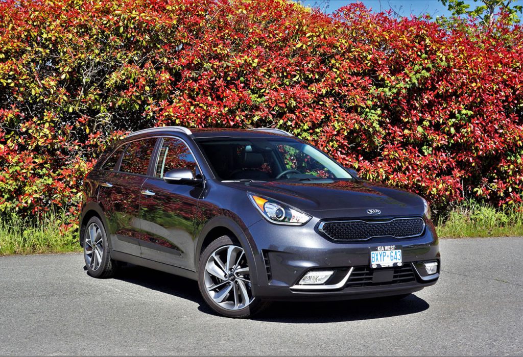 2018 Kia Niro SX Touring