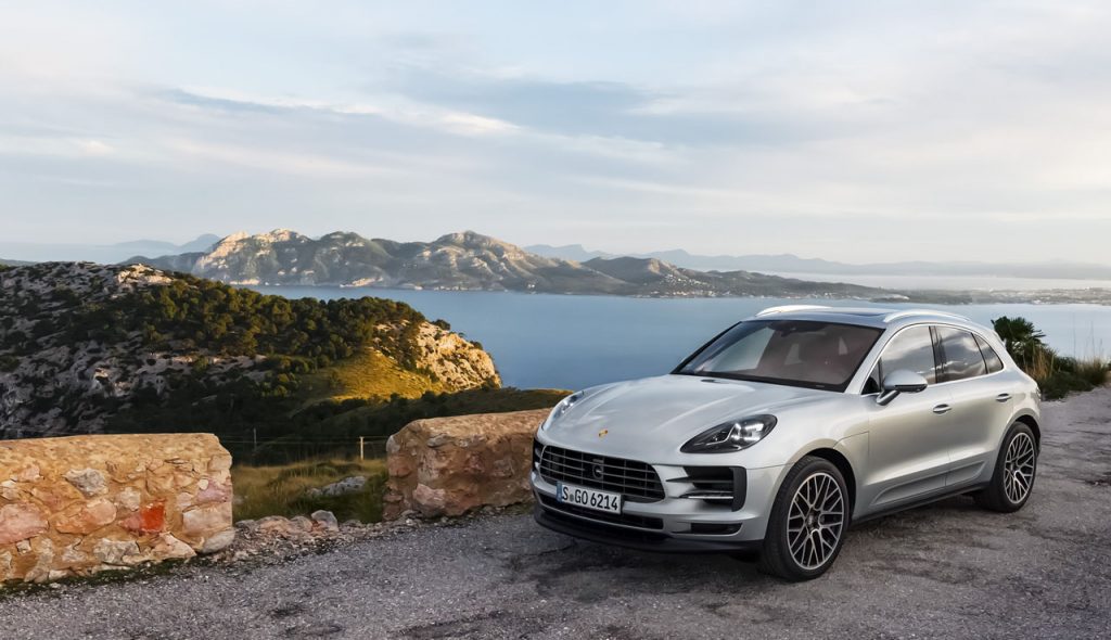 2019 Porsche Macan S