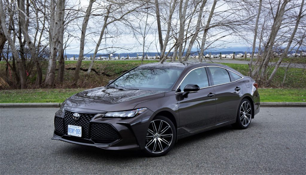 2019 Toyota Avalon XSE