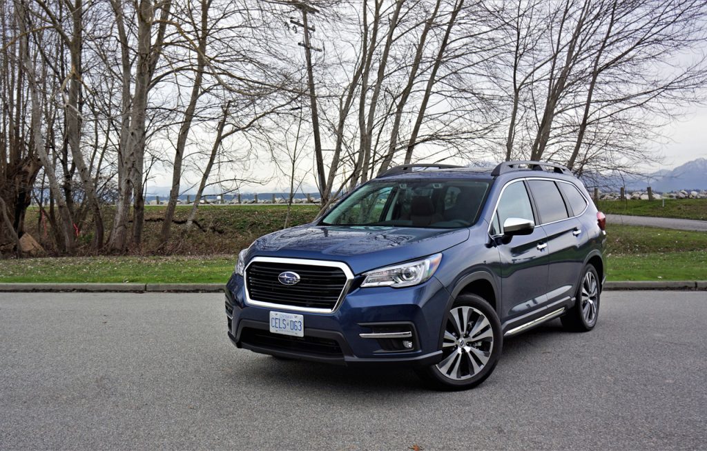 2019 Subaru Ascent Premier