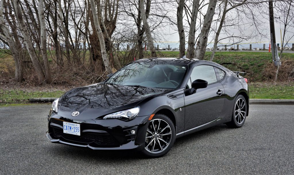 2019 Toyota 86 GT