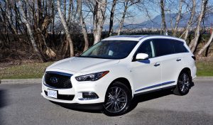 2019 Infiniti QX60 Sensory