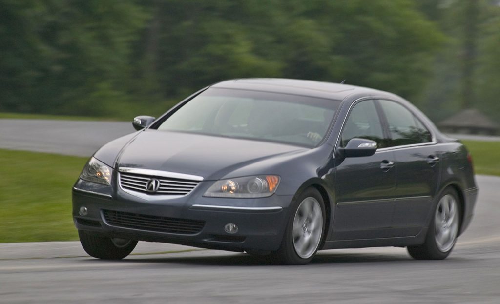 Acura marks 15 years of Super Handling All-Wheel Drive