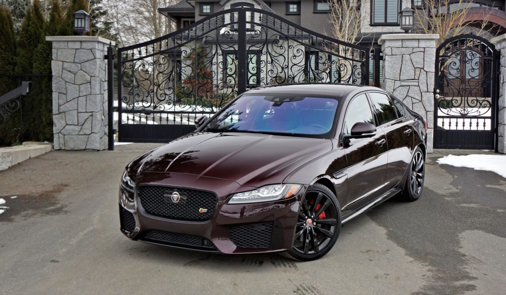 2019 Jaguar XF S