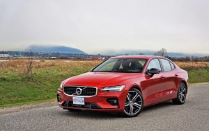 2019 Volvo S60 T6 AWD R-Design