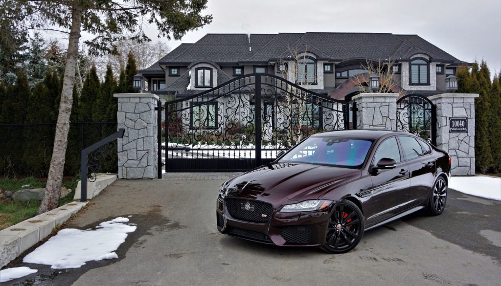 2019 Jaguar XF S