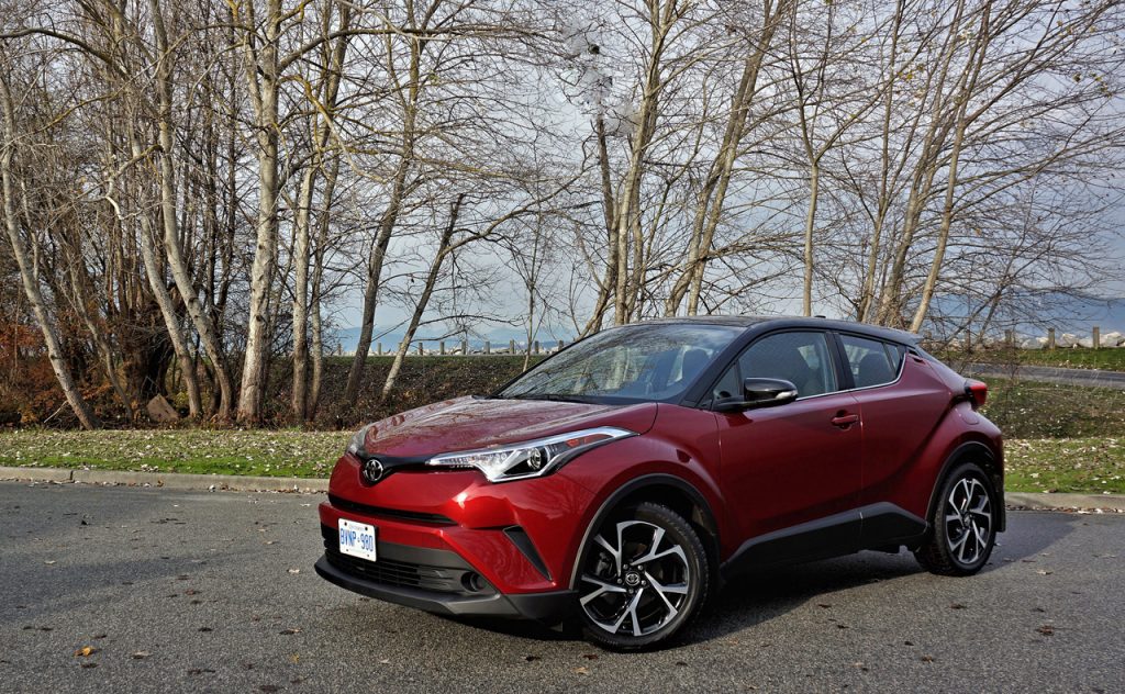 2019 Toyota C-HR Limited