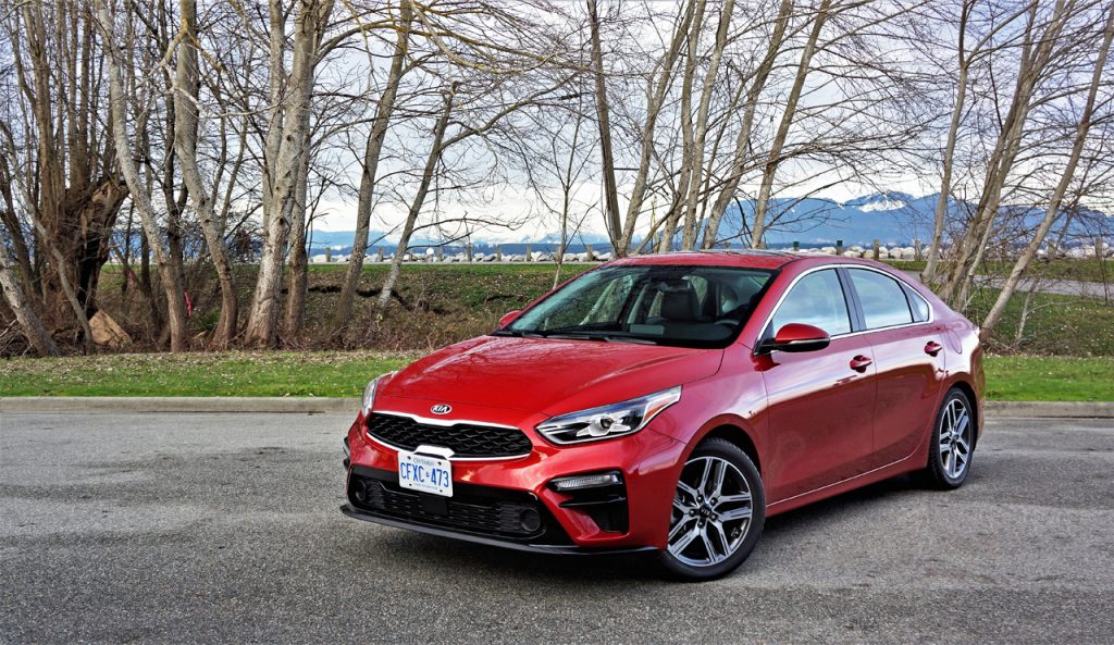 2019 Kia Forte EX Limited