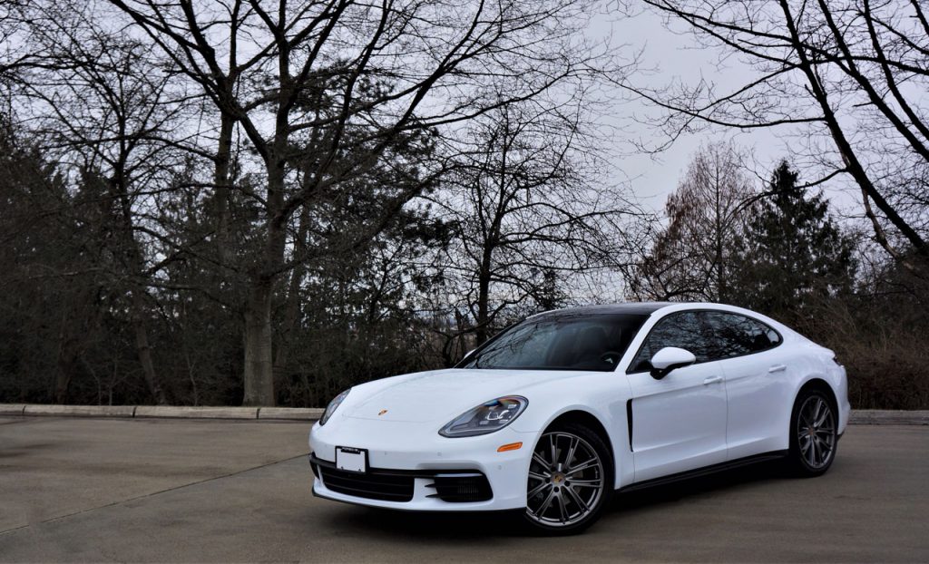 2019 Porsche Panamera 4S