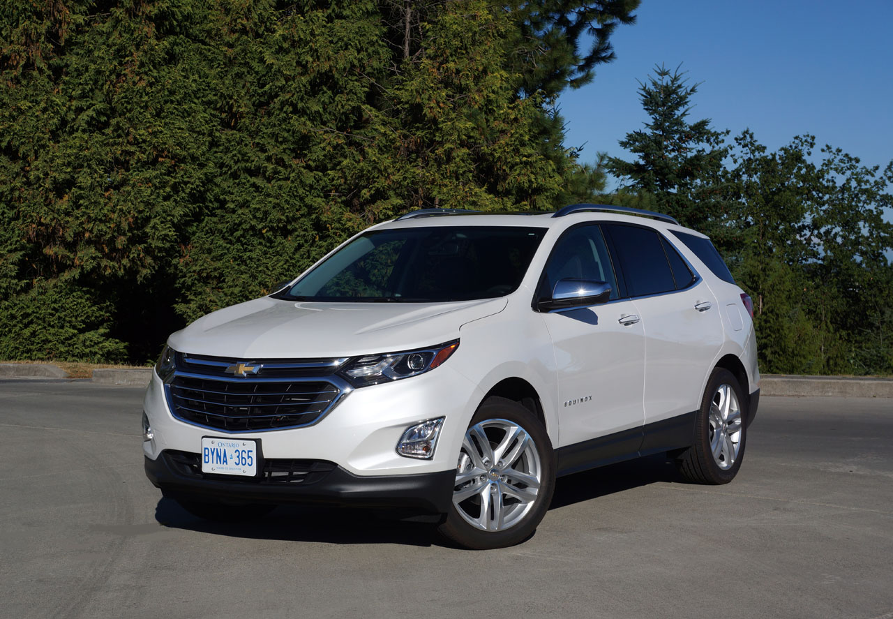 chevy equinox 2019 review