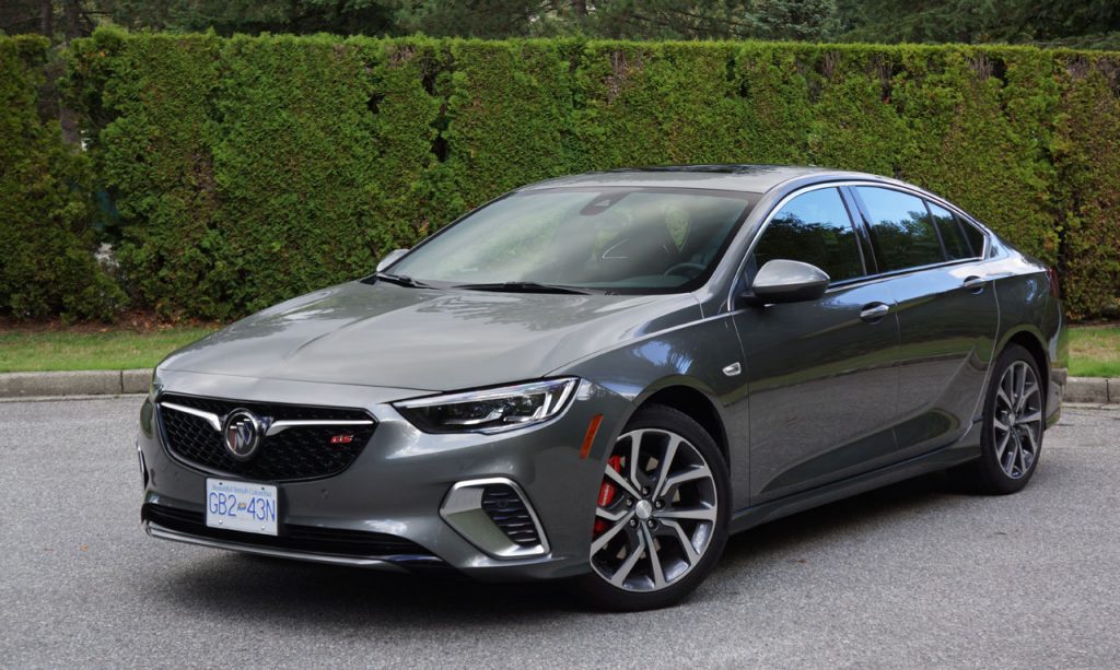 2019 Buick Regal GS