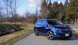 2019 Chevrolet Equinox AWD Premier