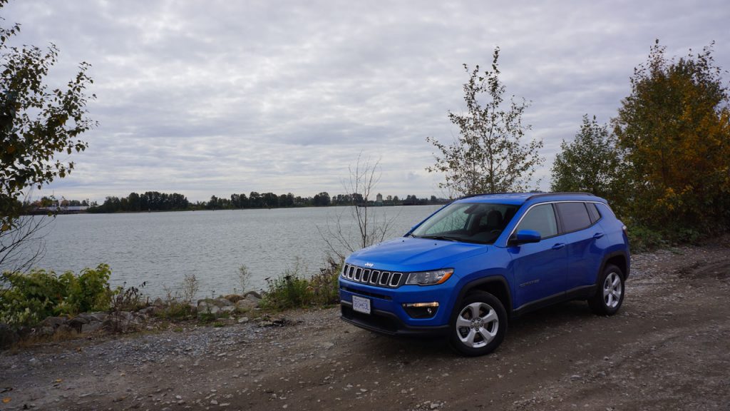 2020 Jeep Compass North