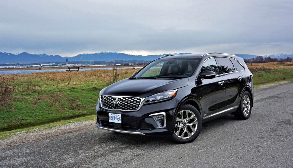 2019 Kia Sorento SXL