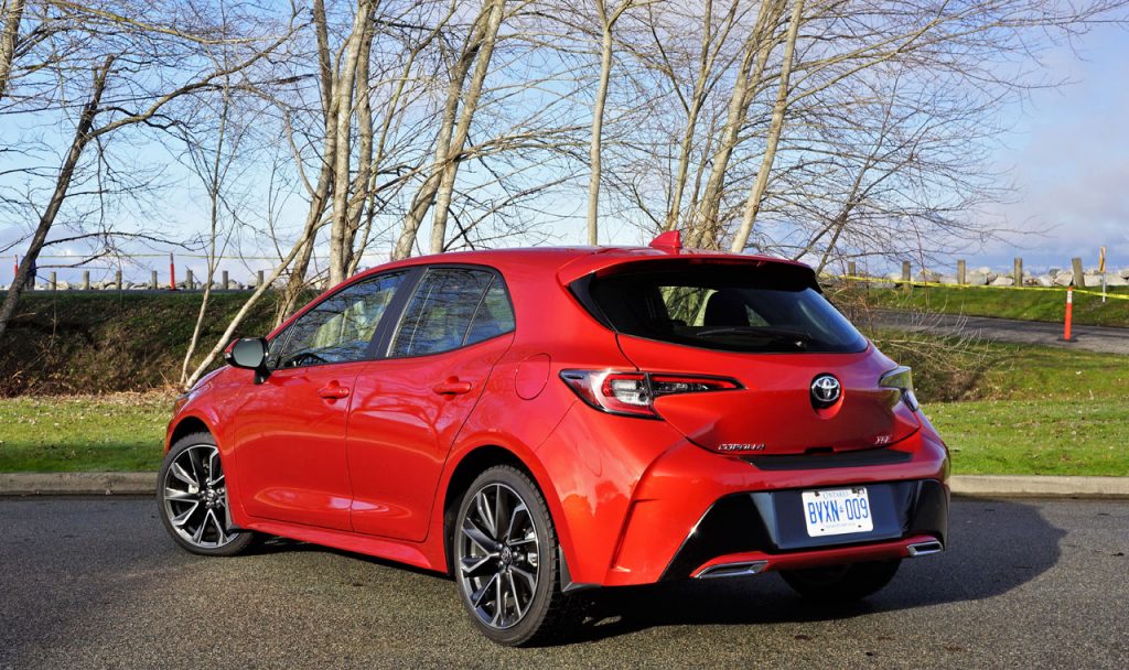 19_toyota_corolla_hatchback_cvt_xse_00600 | The Car Magazine