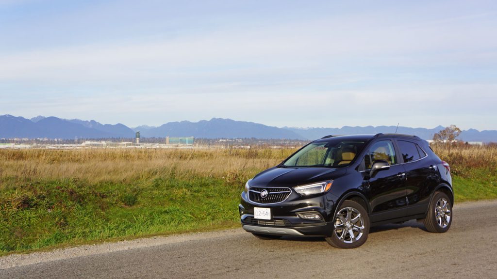 2019 Buick Encore Essence AWD