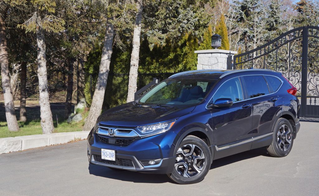 2019 Honda CR-V Touring