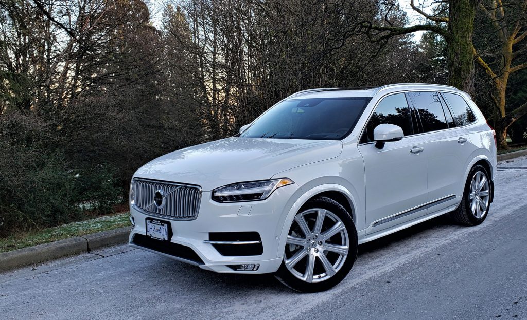 2019 Volvo XC90 T6 AWD Inscription