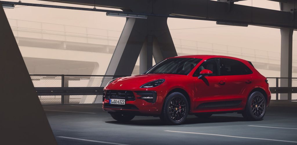 2021 Porsche Macan GTS