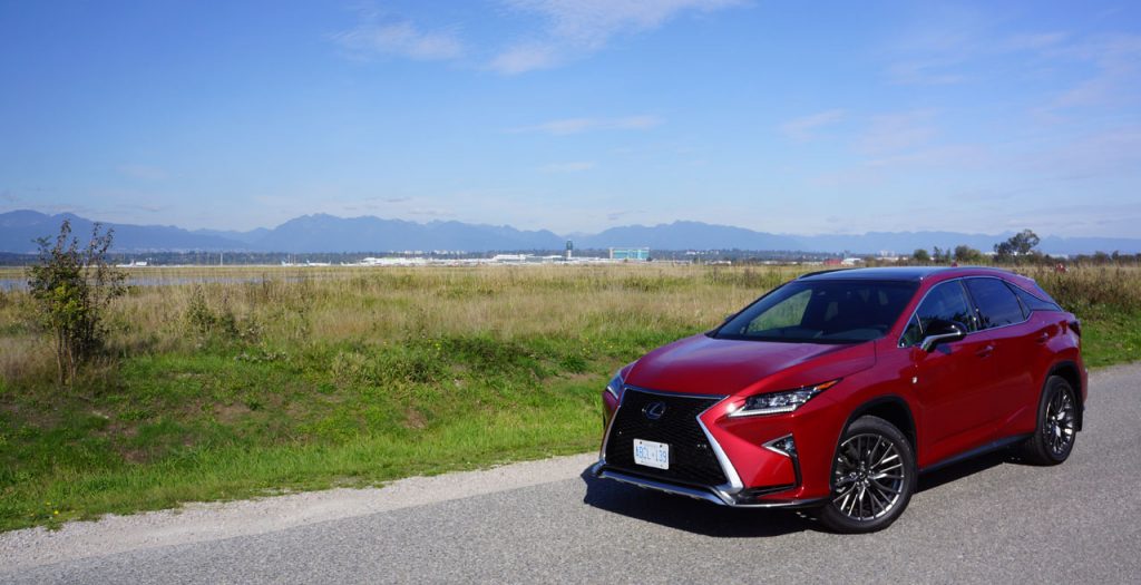 2019 Lexus RX