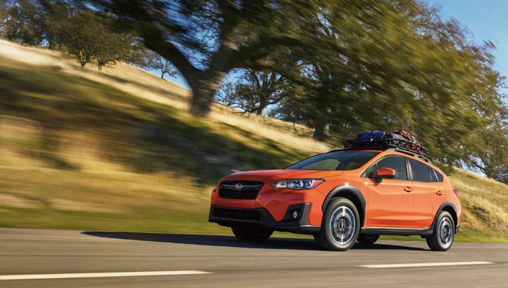 2020 Subaru Crosstrek