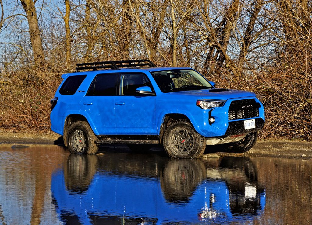 2019 Toyota 4Runner TRD Pro