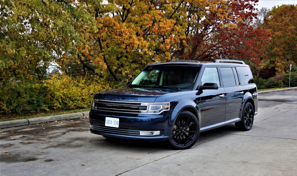 2019 Ford Flex Limited EcoBoost V6