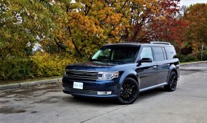 2019 Ford Flex Limited EcoBoost V6