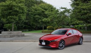 2019 Mazda3 GT