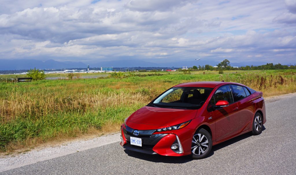 2019 Toyota Prius Prime