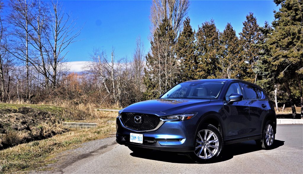 2019 Mazda CX-5 GT AWD