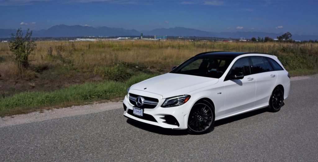 2020 Mercedes-AMG C43 4Matic Wagon