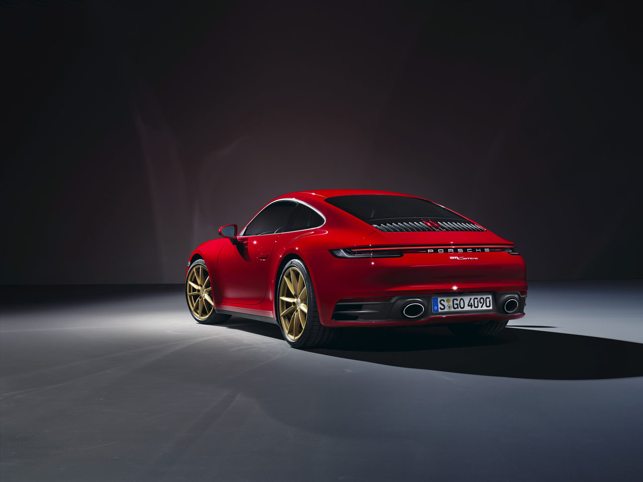 Porsche Updates 911 Carrera For 2021 The Car Magazine