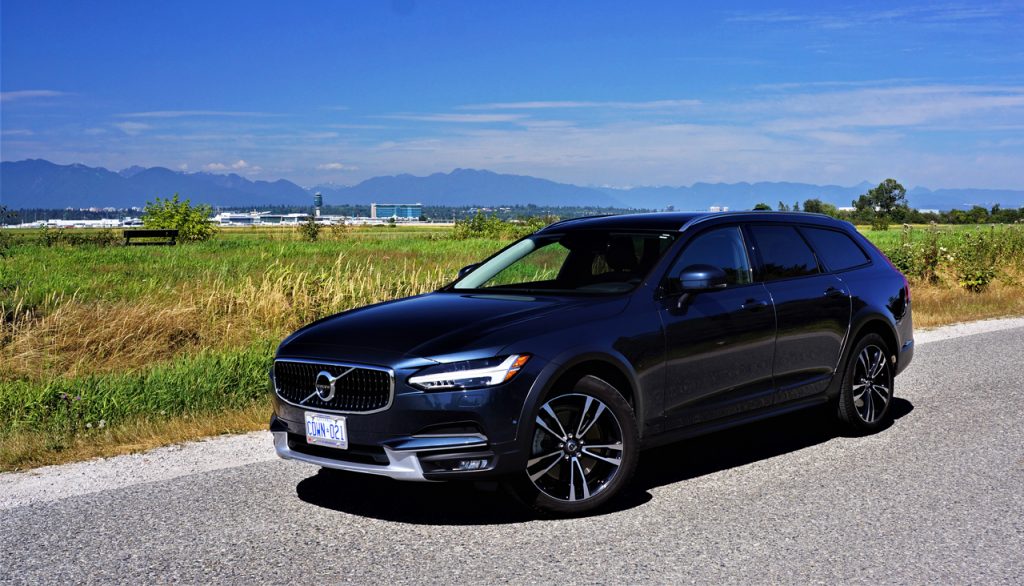 2019 Volvo V90 Cross Country T6 AWD