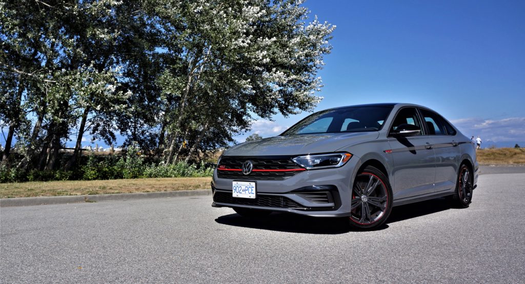 2019 Volkswagen Jetta GLI 35th Edition