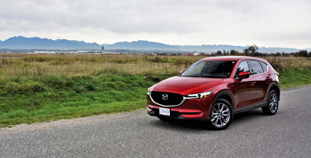 2019 Mazda CX-5 Signature Diesel