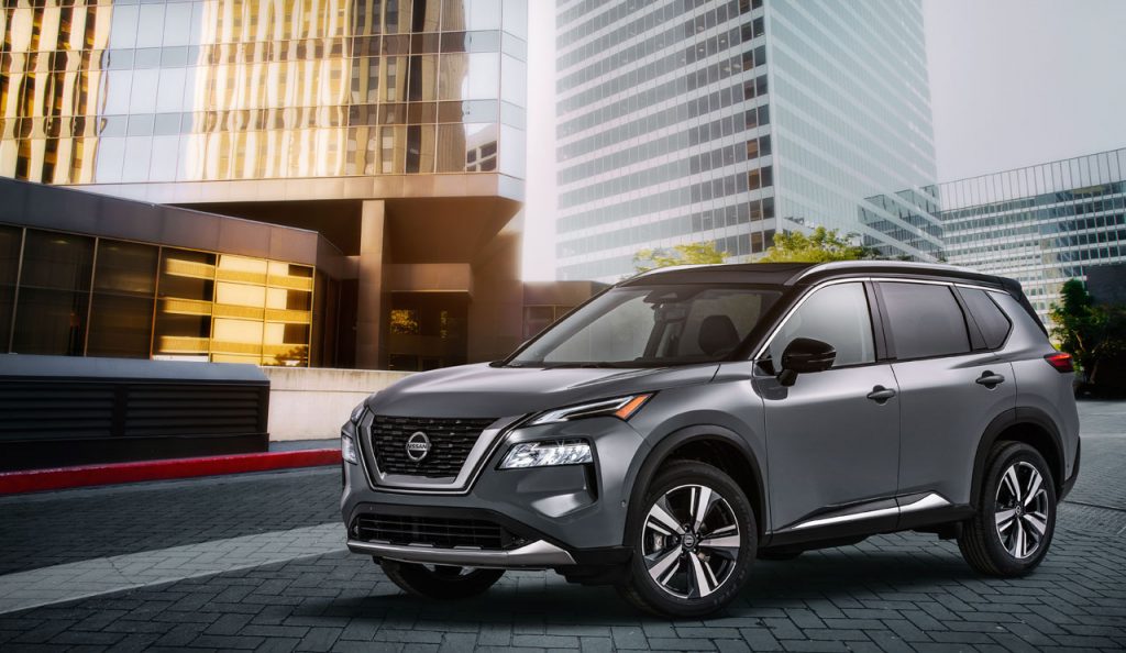 2021 Nissan Rogue