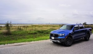 2020 Ford Ranger XLT SuperCrew 4x4