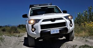 2020 Toyota 4Runner Venture Edition