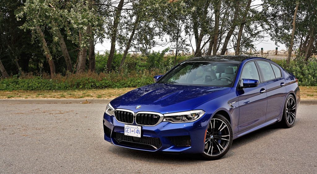 2020 BMW M5