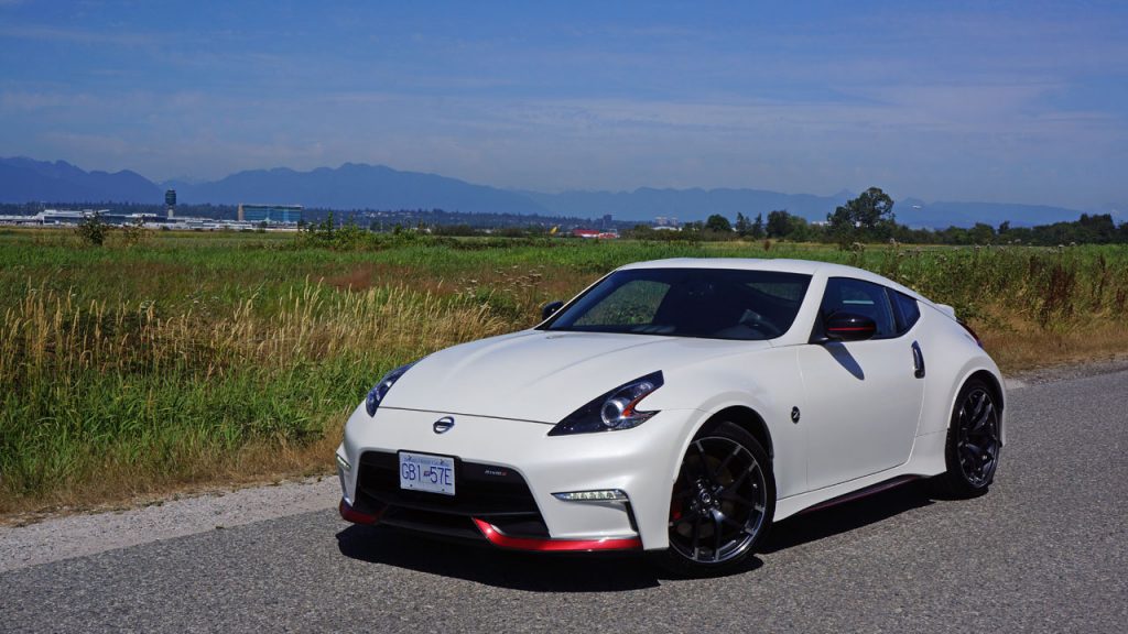 2020 Nissan 370Z Nismo