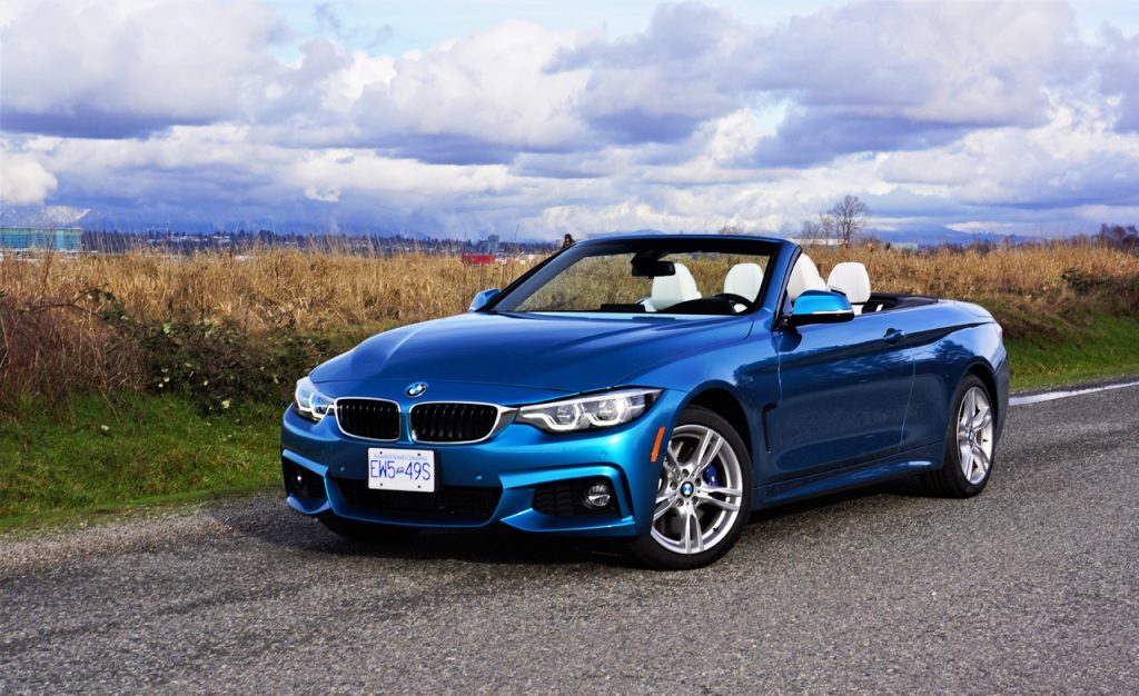 2020 BMW 440i Cabriolet