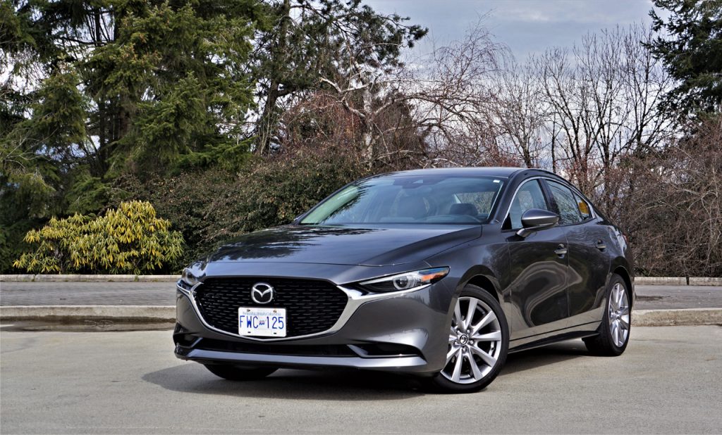 2020 Mazda3 GT i-ACTIV AWD