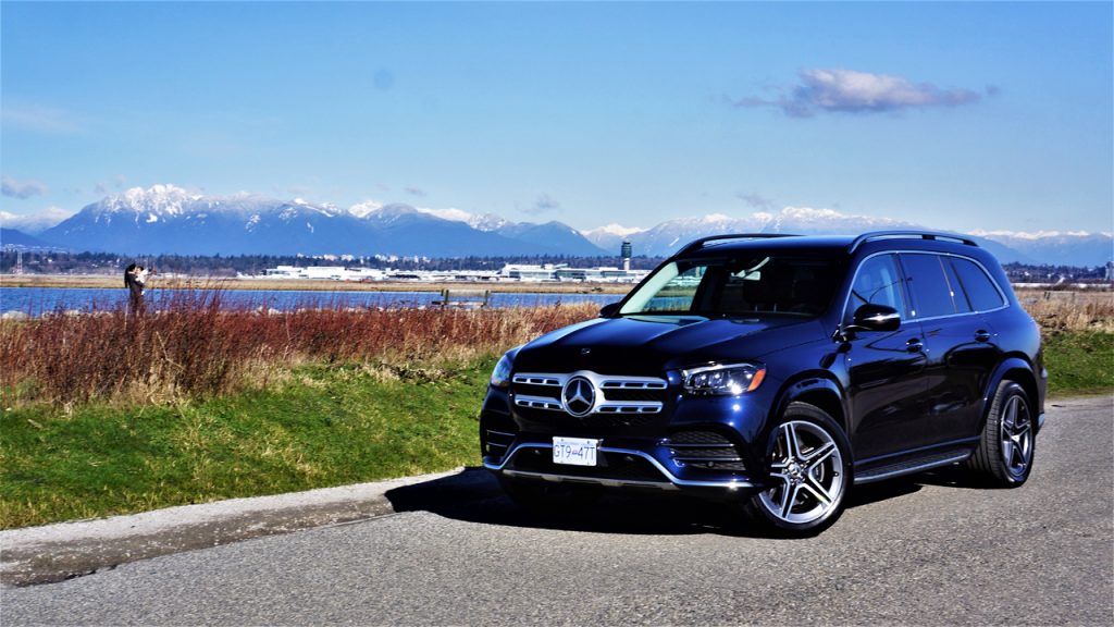 2020 Mercedes-Benz GLS 450 4Matic