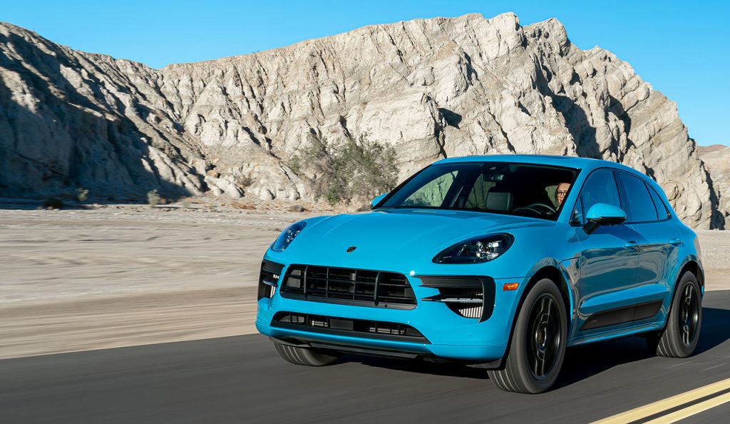 2021 Porsche Macan GTS