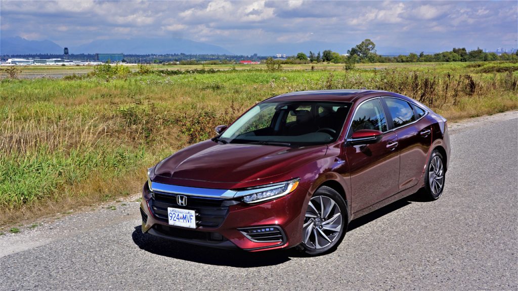 2021 Honda Insight Touring