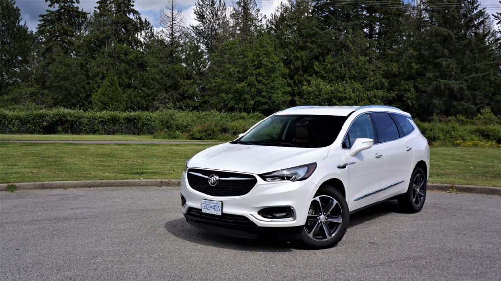 2021 Buick Enclave Essence AWD