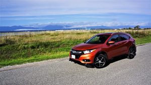 2021 Honda HR-V Sport