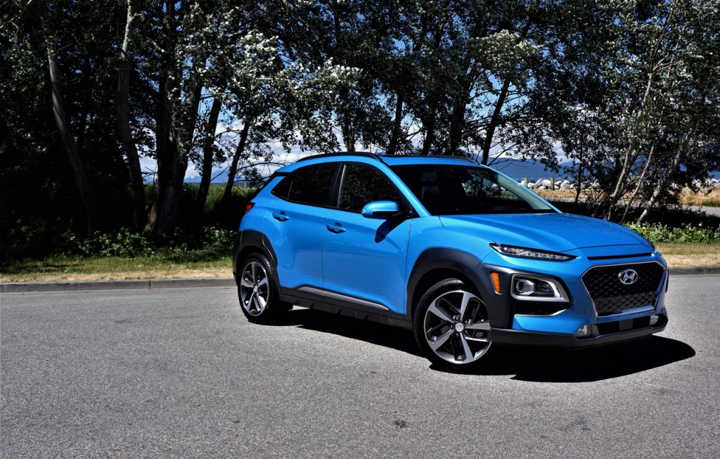 2021 Hyundai Kona 1.6T AWD Ultimate